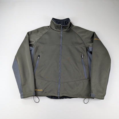 Giacca Columbia Titanium softshell gorpcore fleece - XL