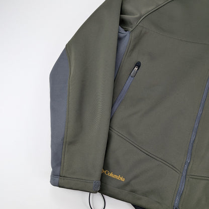 Giacca Columbia Titanium softshell gorpcore fleece - XL