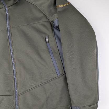 Giacca Columbia Titanium softshell gorpcore fleece - XL