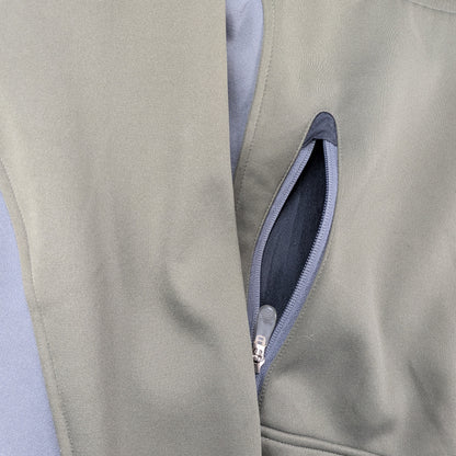 Giacca Columbia Titanium softshell gorpcore fleece - XL
