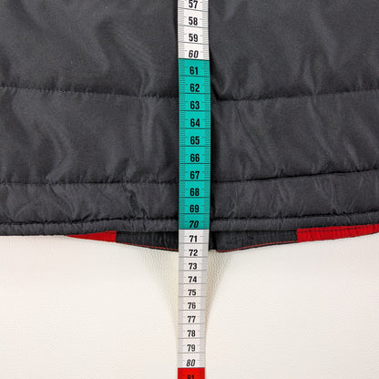 Gilet ISC X AFL Essendon vintage sportivo - M