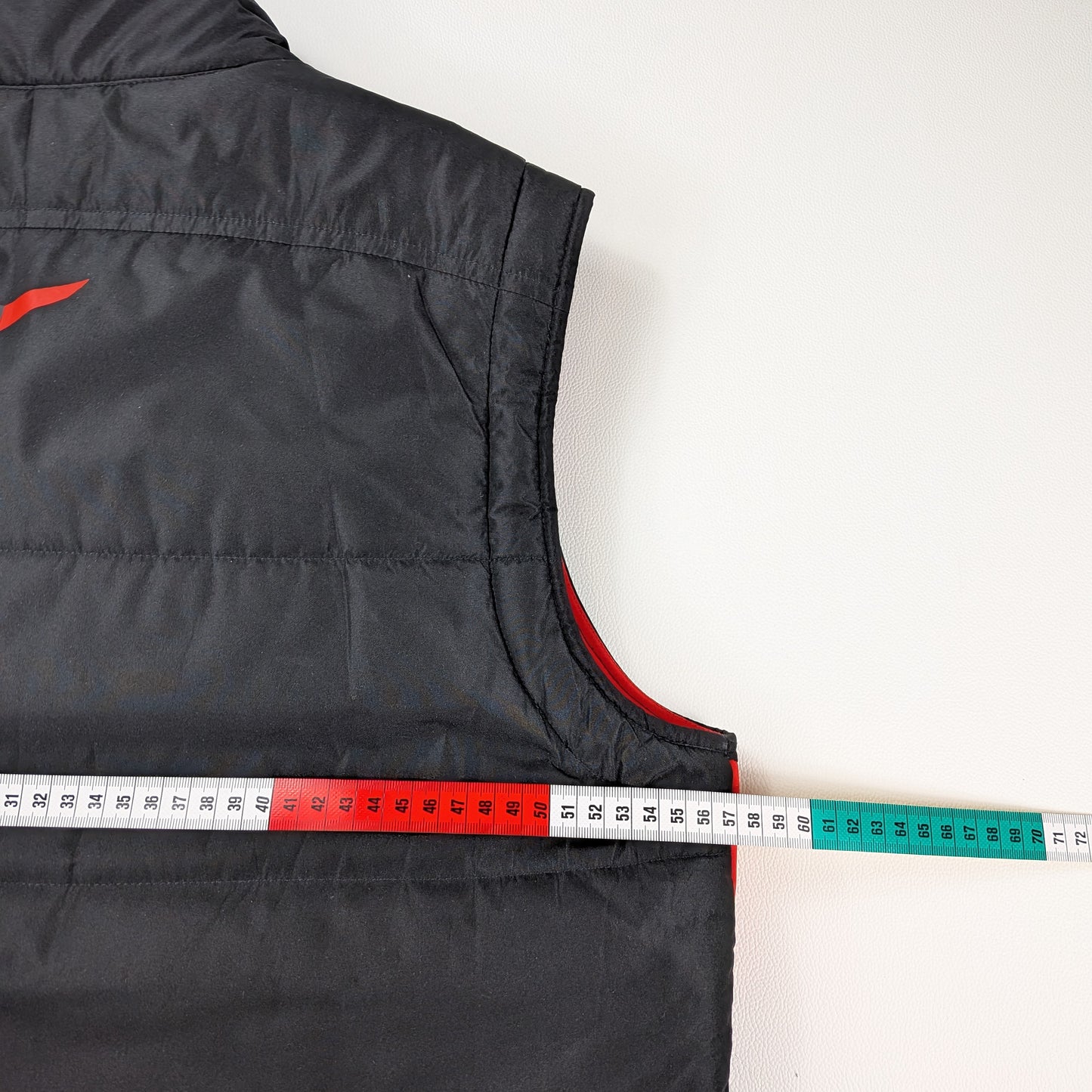 Gilet ISC X AFL Essendon vintage sportivo - M