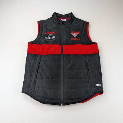 Gilet ISC X AFL Essendon vintage sportivo - M