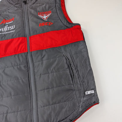 Gilet ISC X AFL Essendon vintage sportivo - M
