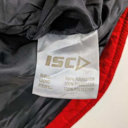 Gilet ISC X AFL Essendon vintage sportivo - M