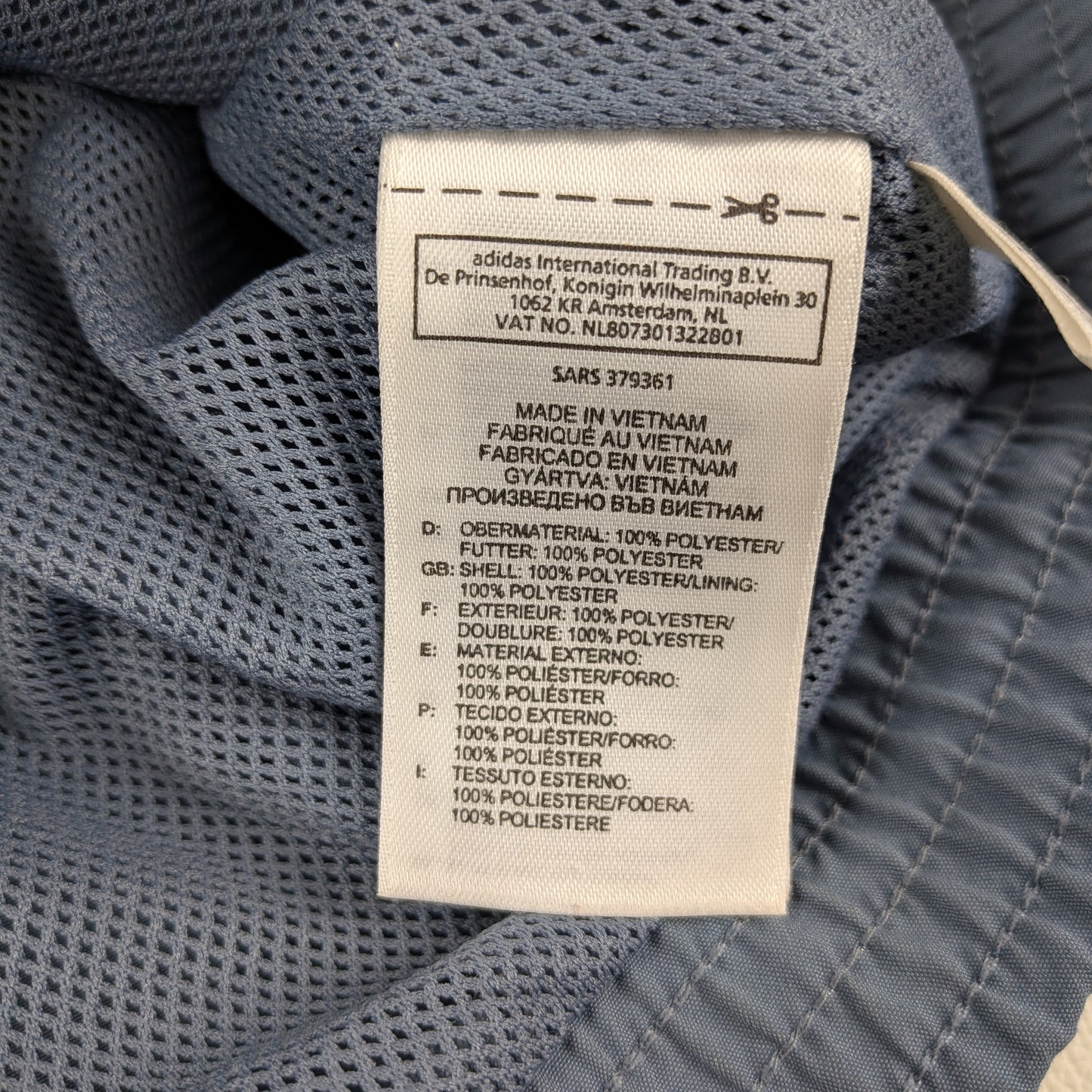 Giacca Adidas vintage sporty Y2K - M/L