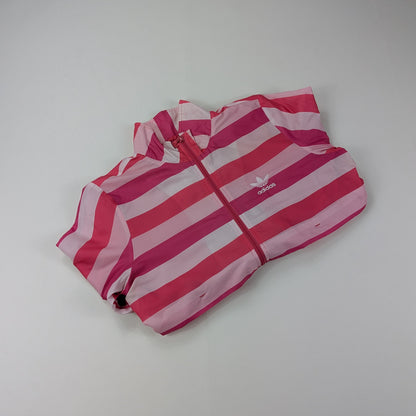 Giacca vintage Adidas Originals pop sporty-chic - S