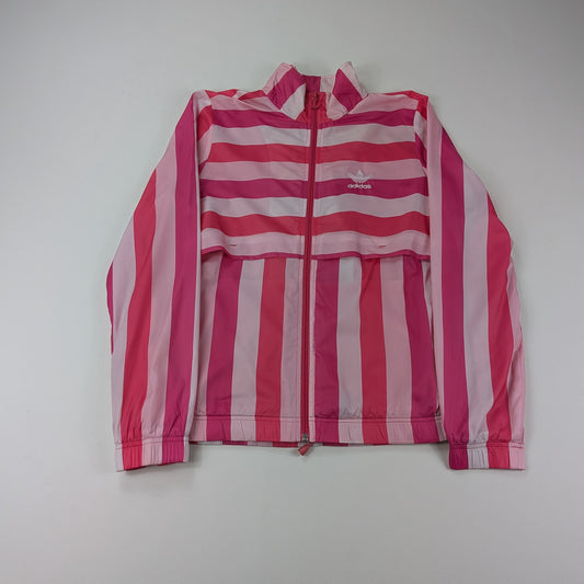 Giacca vintage Adidas Originals pop sporty-chic - S