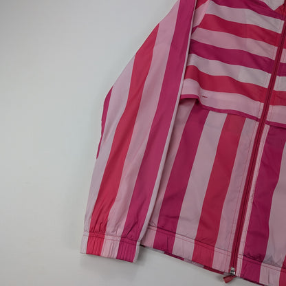 Giacca vintage Adidas Originals pop sporty-chic - S