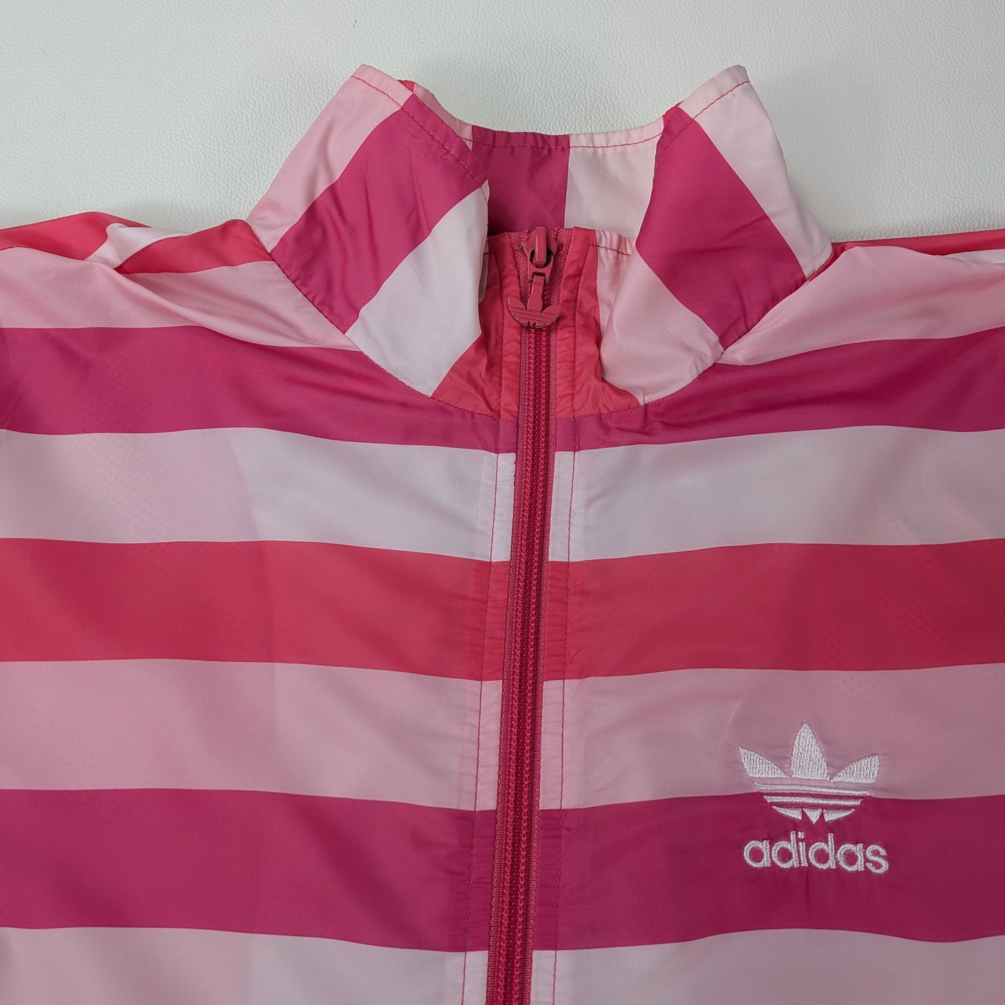 Giacca vintage Adidas Originals pop sporty-chic - S