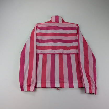 Giacca vintage Adidas Originals pop sporty-chic - S