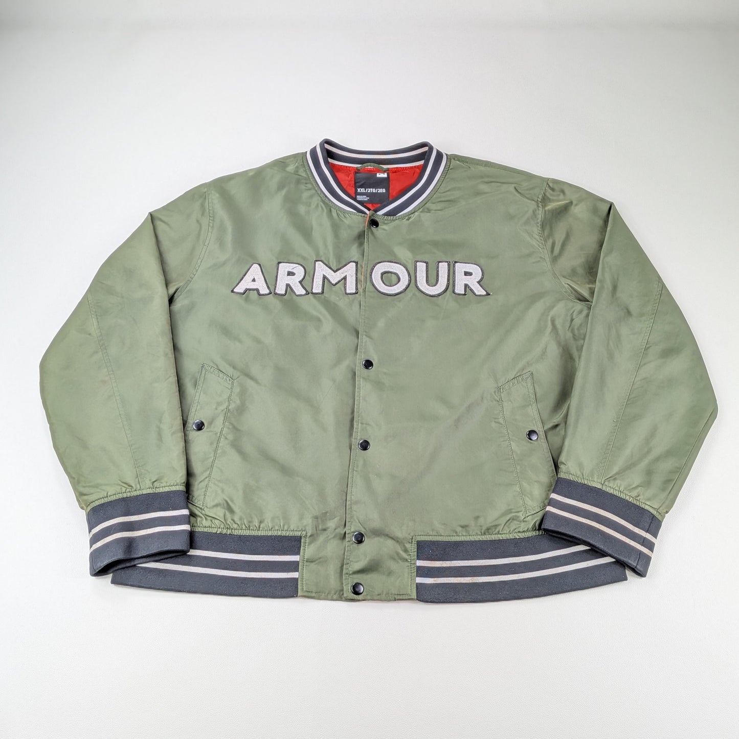 Giacca bomber Under Armour Exclusive varsity - 2XL