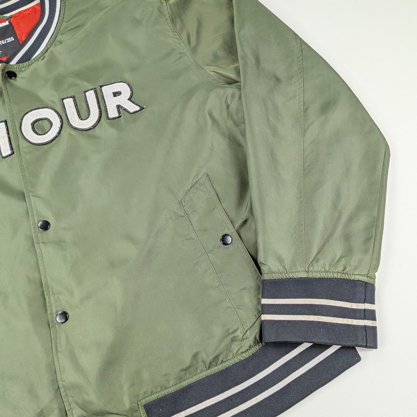 Giacca bomber Under Armour Exclusive varsity - 2XL