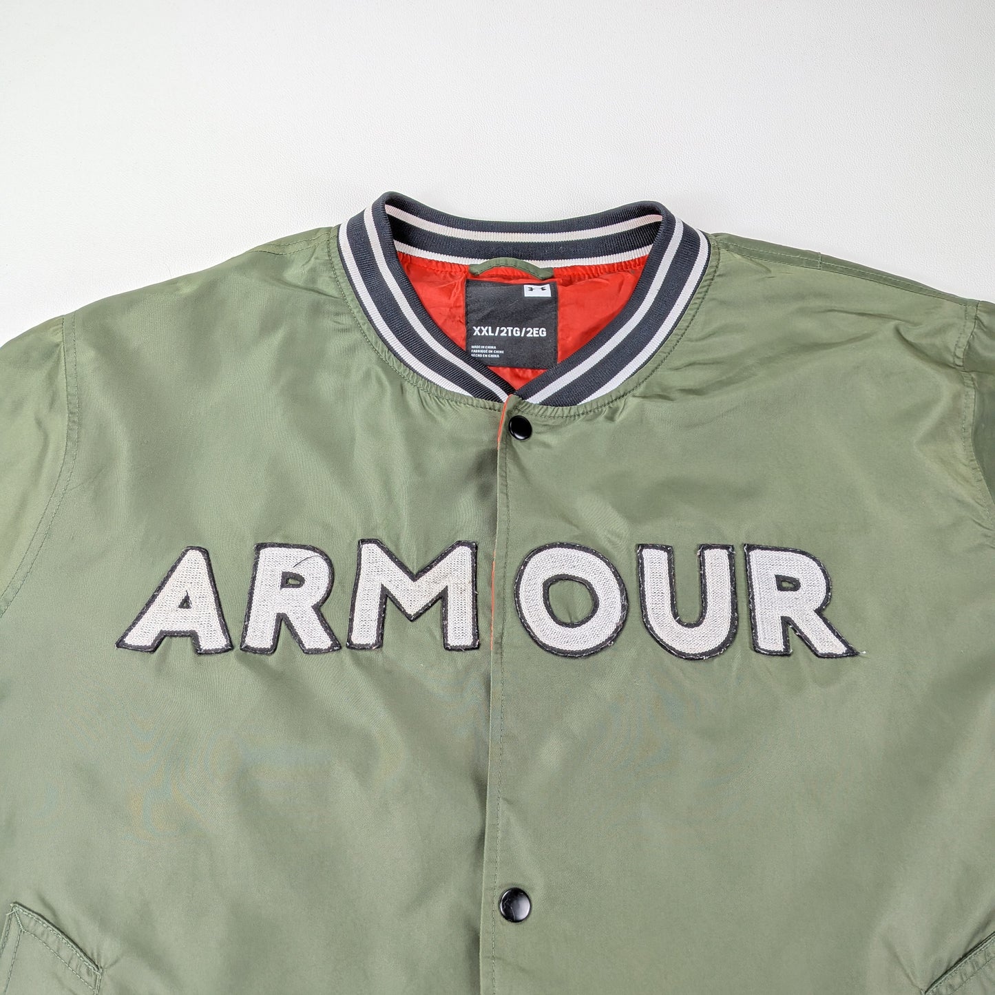 Giacca bomber Under Armour Exclusive varsity - 2XL