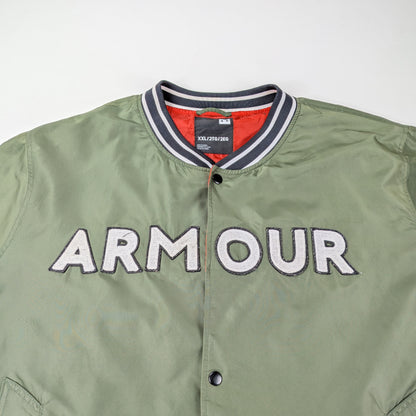 Giacca bomber Under Armour Exclusive varsity - 2XL