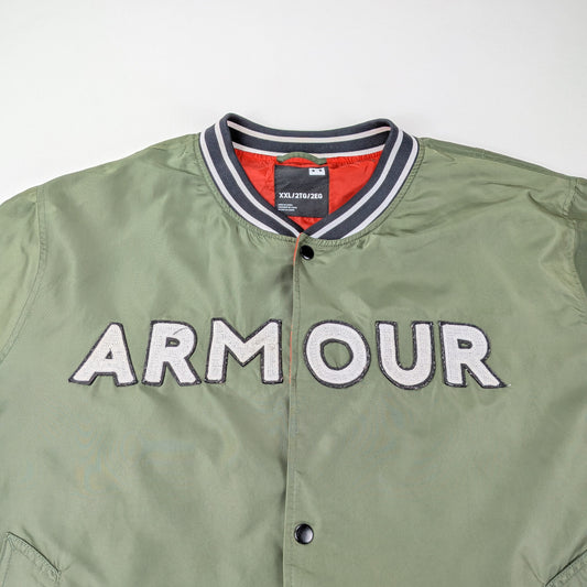 Giacca bomber Under Armour Exclusive varsity - 2XL