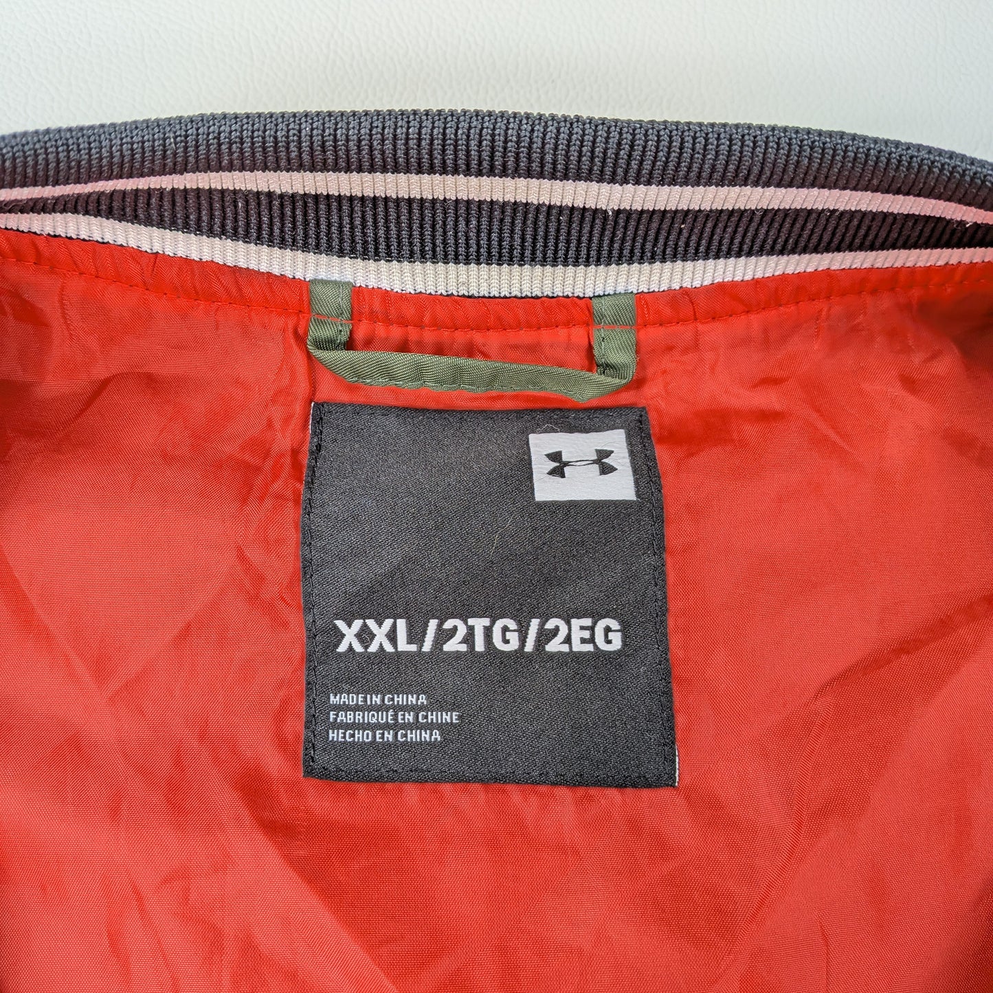 Giacca bomber Under Armour Exclusive varsity - 2XL