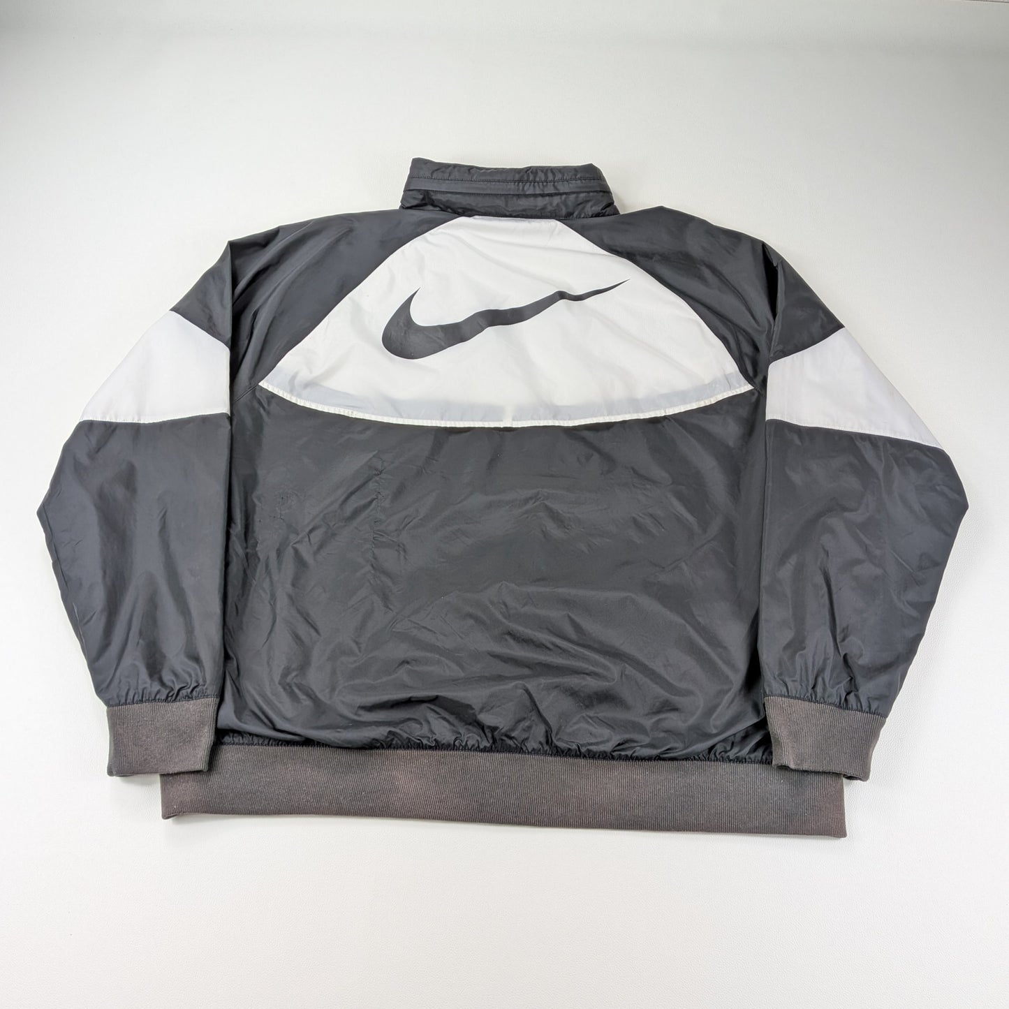 Giacca Nike vintage 90s Y2K windbreaker oversize - XL/2XL