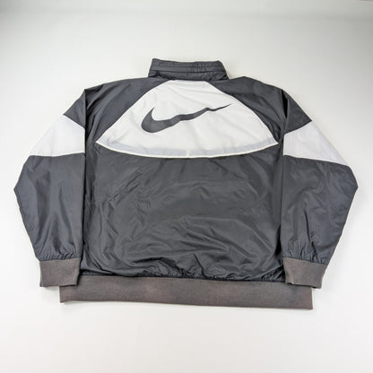 Giacca Nike vintage 90s Y2K windbreaker oversize - XL/2XL