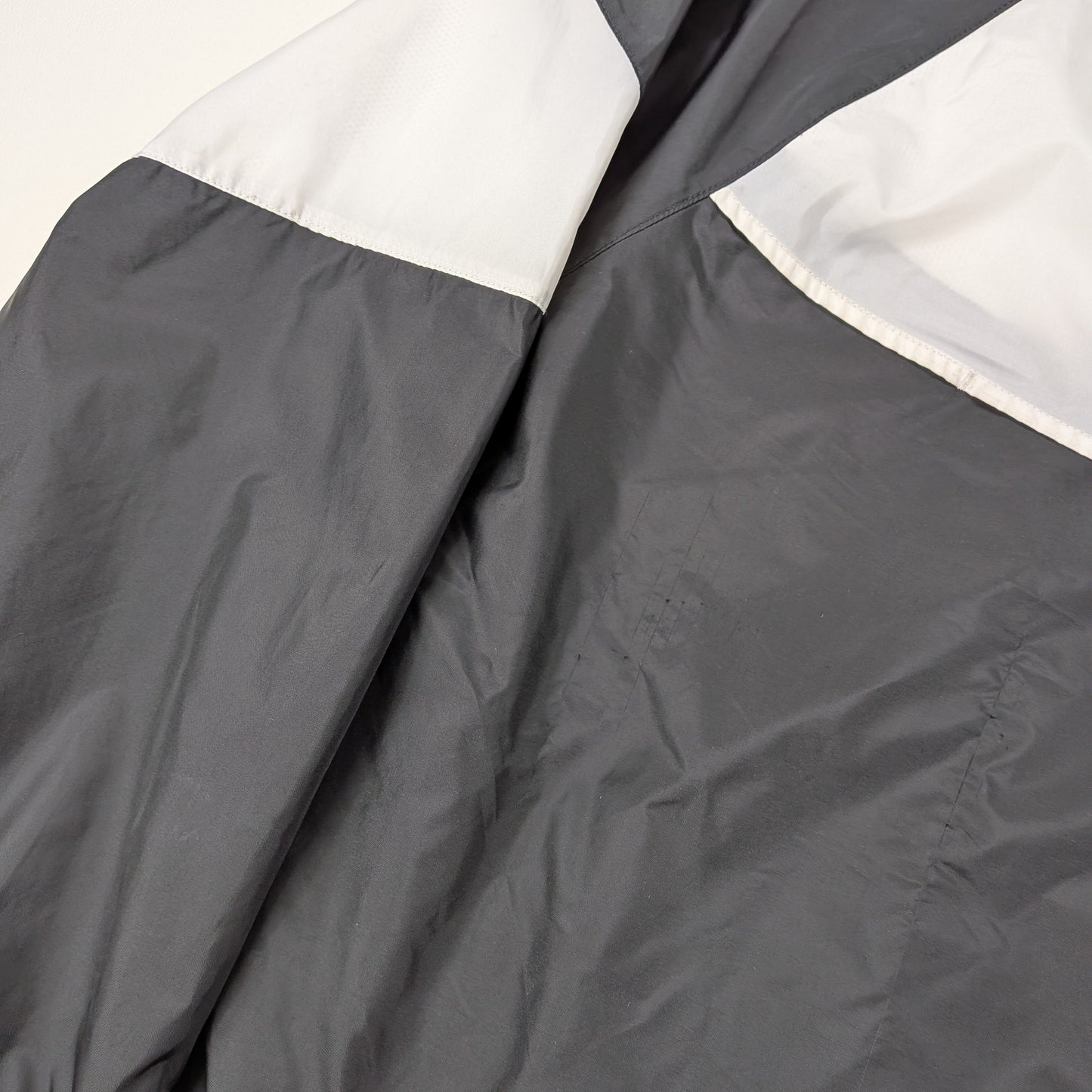 Giacca Nike vintage 90s Y2K windbreaker oversize - XL/2XL