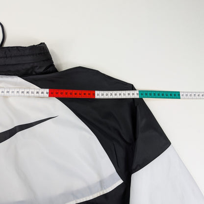 Giacca Nike vintage 90s Y2K windbreaker oversize - XL/2XL