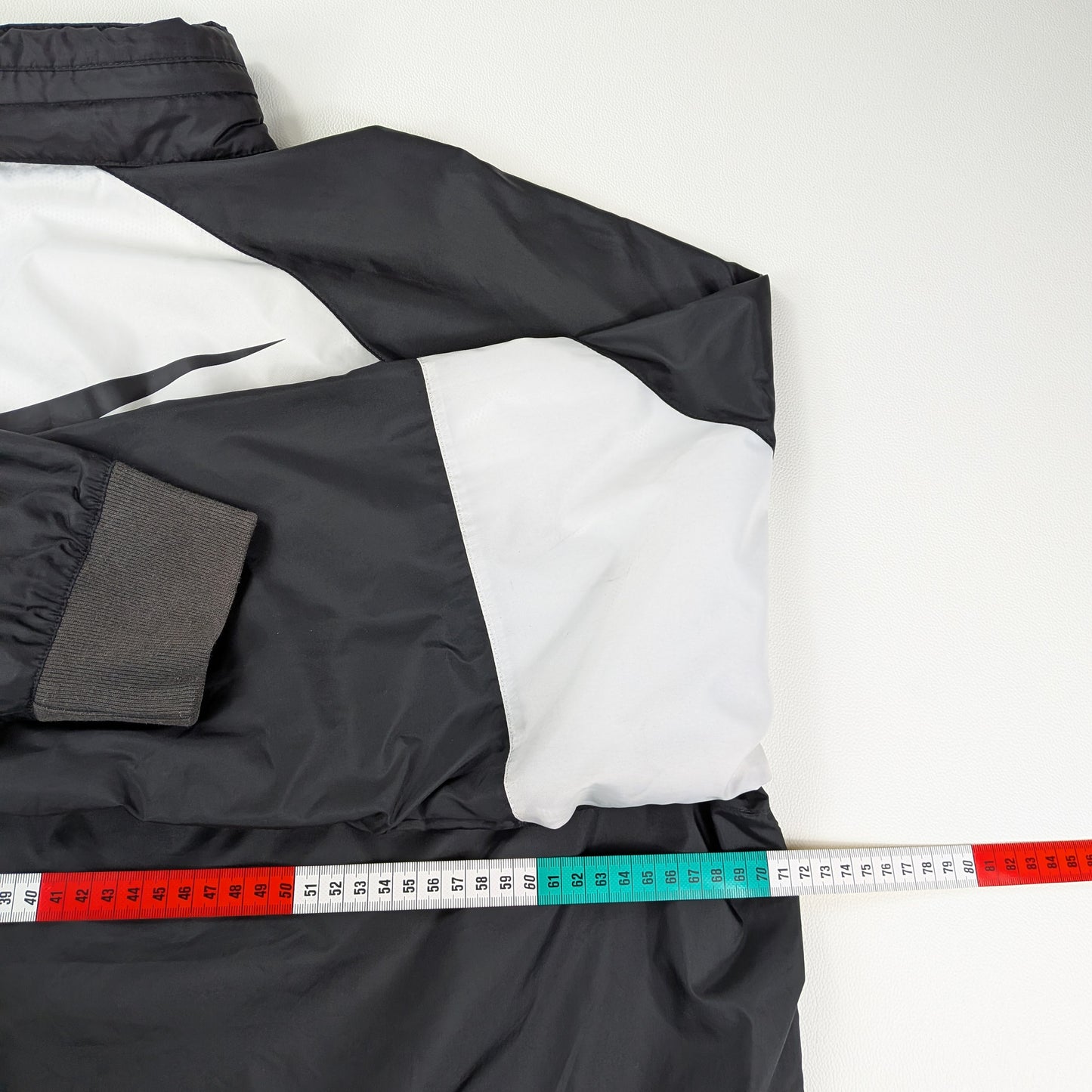 Giacca Nike vintage 90s Y2K windbreaker oversize - XL/2XL
