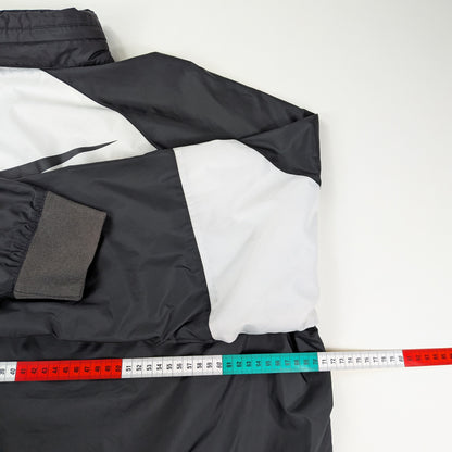 Giacca Nike vintage 90s Y2K windbreaker oversize - XL/2XL