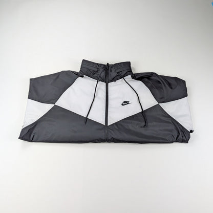 Giacca Nike vintage 90s Y2K windbreaker oversize - XL/2XL