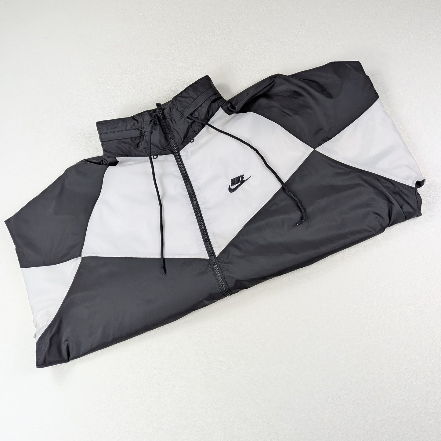Giacca Nike vintage 90s Y2K windbreaker oversize - XL/2XL