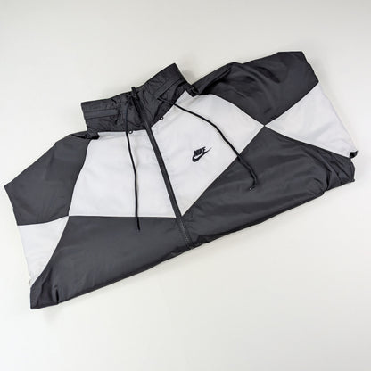 Giacca Nike vintage 90s Y2K windbreaker oversize - XL/2XL
