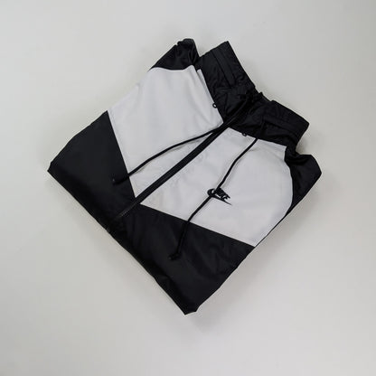 Giacca Nike vintage 90s Y2K windbreaker oversize - XL/2XL