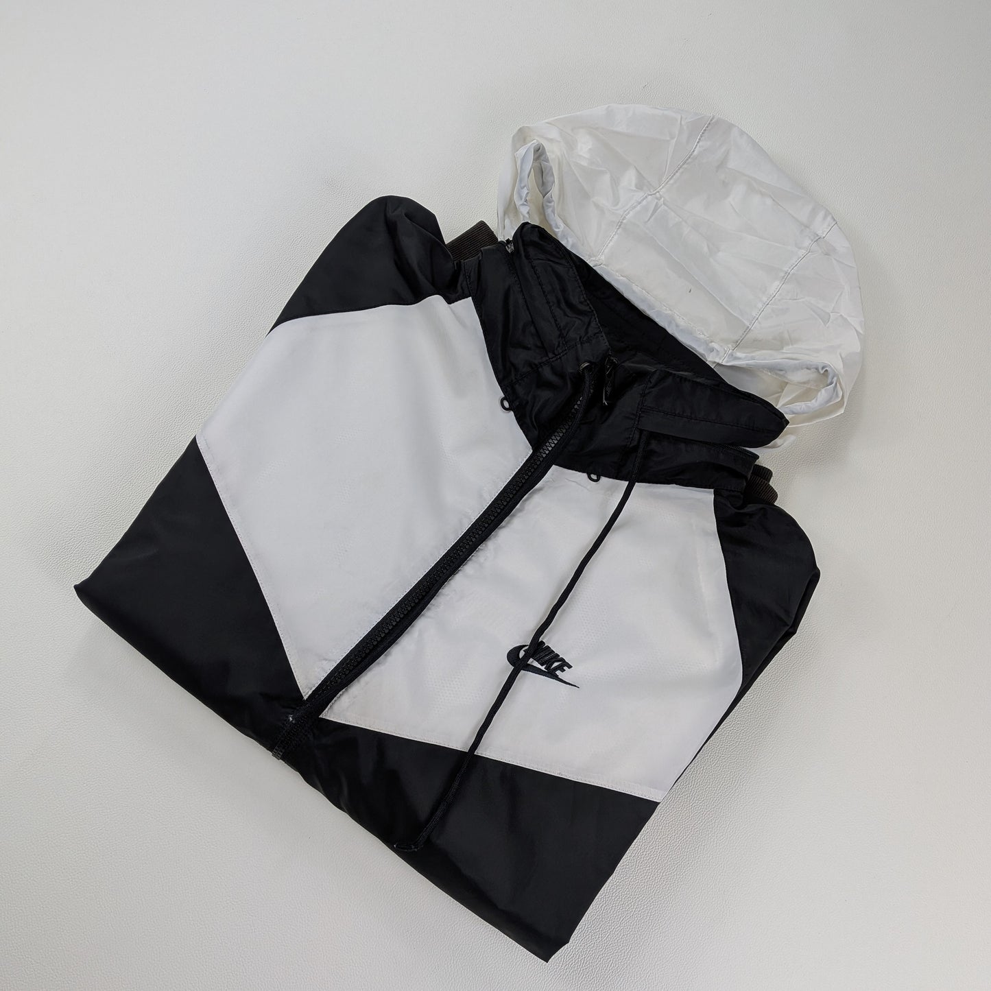 Giacca Nike vintage 90s Y2K windbreaker oversize - XL/2XL