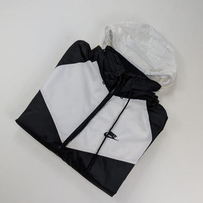 Giacca Nike vintage 90s Y2K windbreaker oversize - XL/2XL