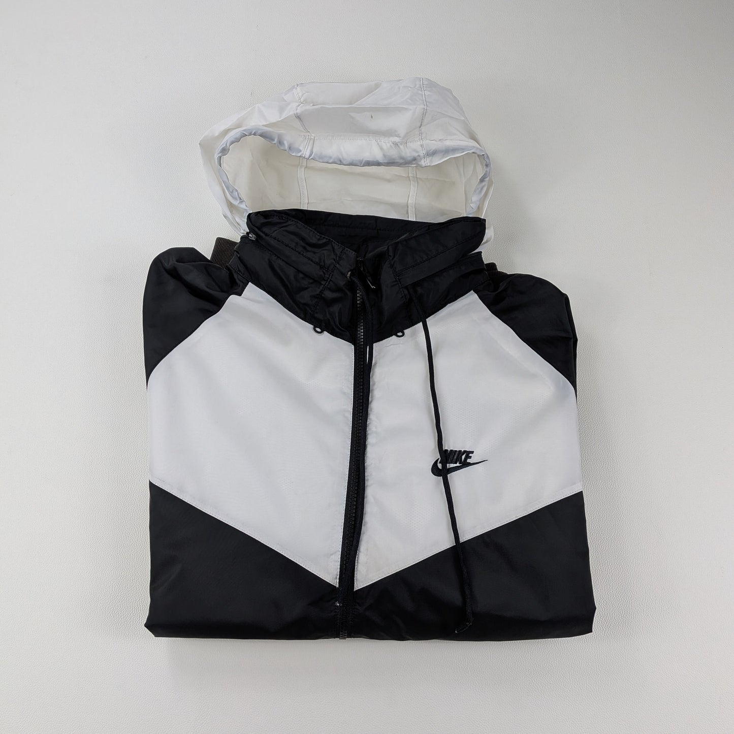 Giacca Nike vintage 90s Y2K windbreaker oversize - XL/2XL