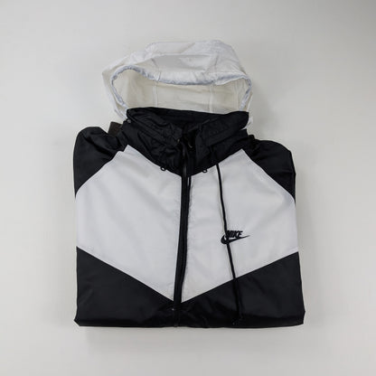 Giacca Nike vintage 90s Y2K windbreaker oversize - XL/2XL