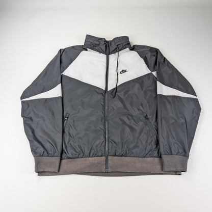 Giacca Nike vintage 90s Y2K windbreaker oversize - XL/2XL
