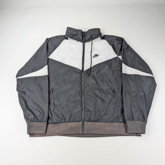 Giacca Nike vintage 90s Y2K windbreaker oversize - XL/2XL