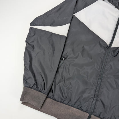 Giacca Nike vintage 90s Y2K windbreaker oversize - XL/2XL