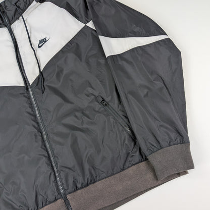 Giacca Nike vintage 90s Y2K windbreaker oversize - XL/2XL