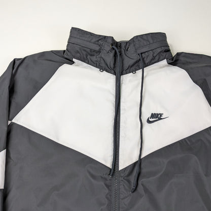 Giacca Nike vintage 90s Y2K windbreaker oversize - XL/2XL