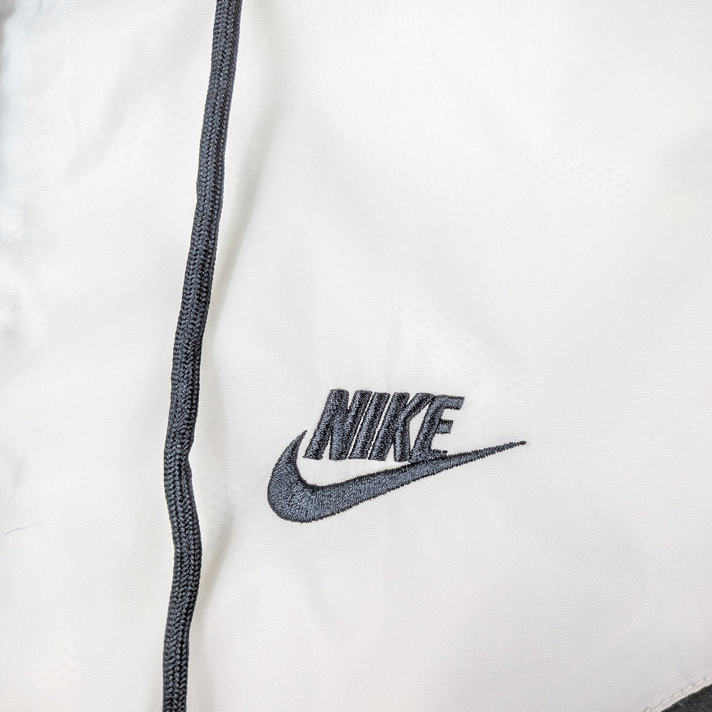 Giacca Nike vintage 90s Y2K windbreaker oversize - XL/2XL