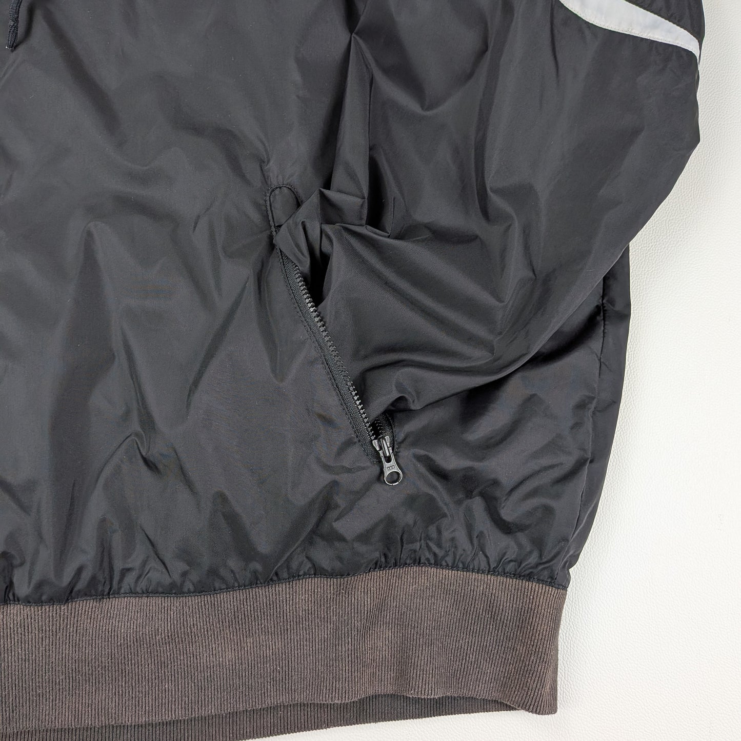 Giacca Nike vintage 90s Y2K windbreaker oversize - XL/2XL