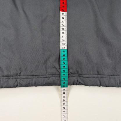 Giacca Huski Explorer imbottita vintage 90s 00s ski fleece - XS/S