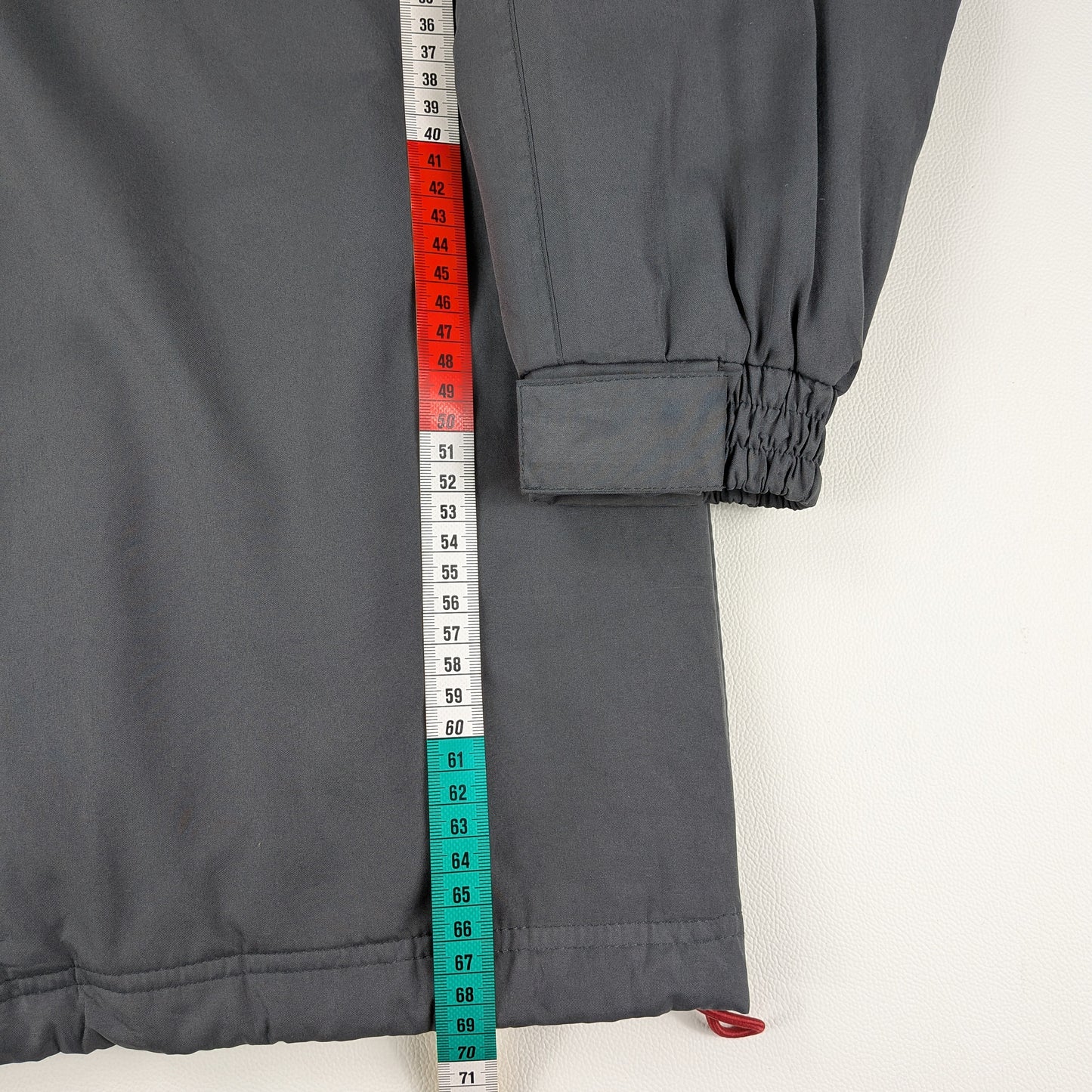 Giacca Huski Explorer imbottita vintage 90s 00s ski fleece - XS/S