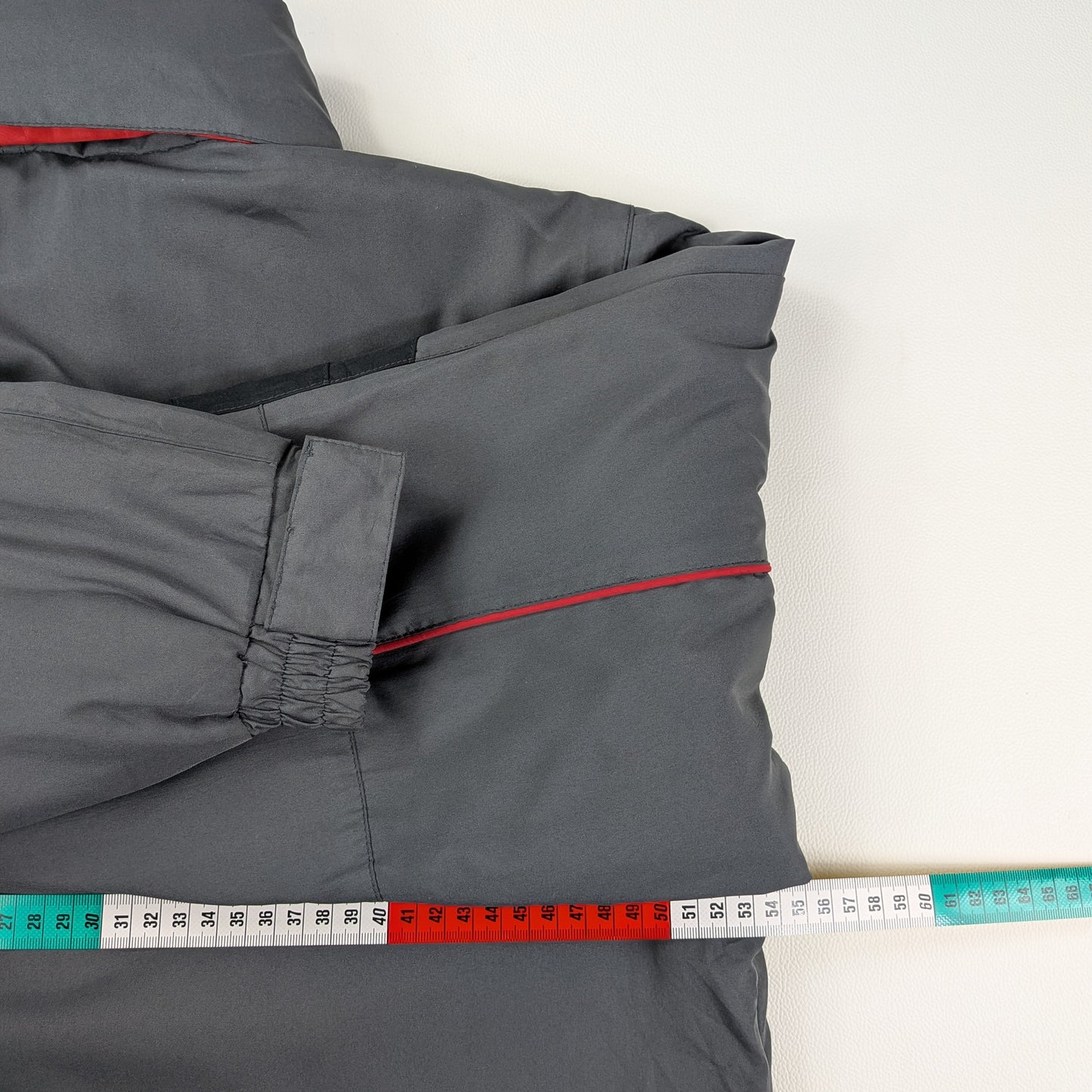 Giacca Huski Explorer imbottita vintage 90s 00s ski fleece - XS/S