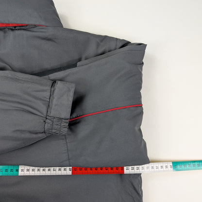 Giacca Huski Explorer imbottita vintage 90s 00s ski fleece - XS/S
