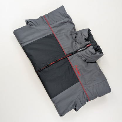 Giacca Huski Explorer imbottita vintage 90s 00s ski fleece - XS/S