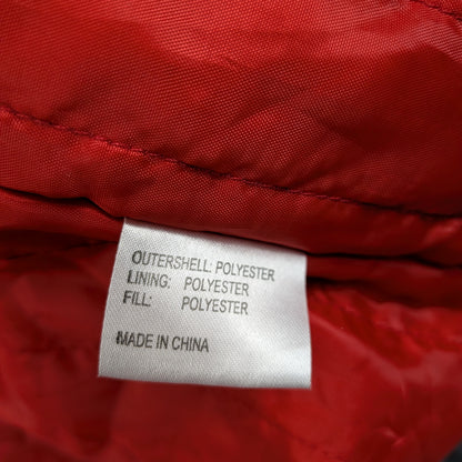 Giacca Huski Explorer imbottita vintage 90s 00s ski fleece - XS/S