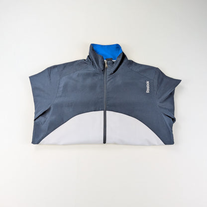 Giacca vintage Reebok Y2K retro sport - S