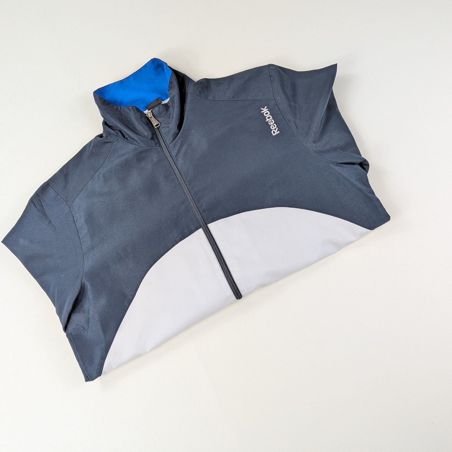 Giacca vintage Reebok Y2K retro sport - S
